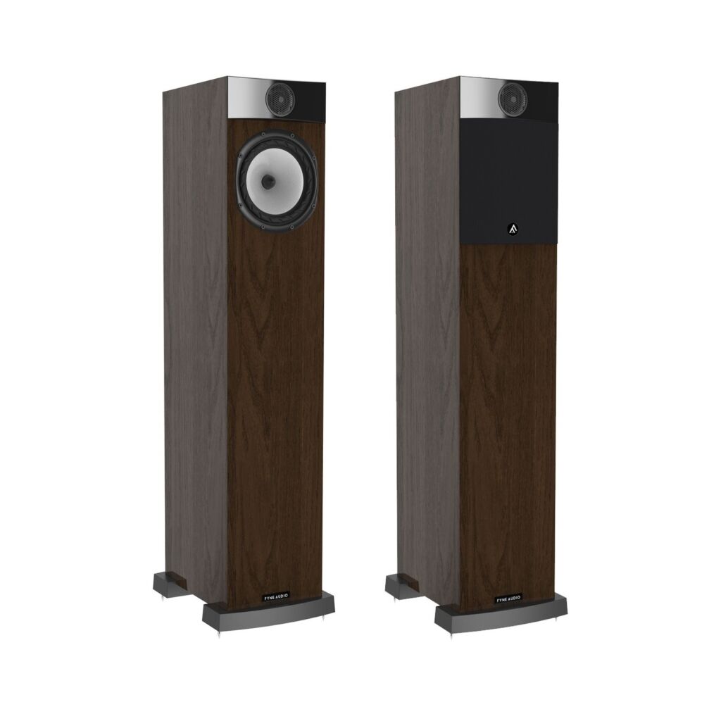 Fyne Audio F302 Dp Trade HiFi a Torino