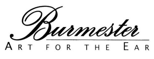 Burmester logo