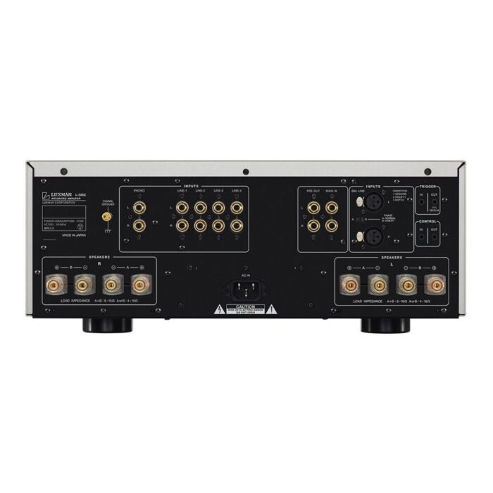 Luxman L-505Z