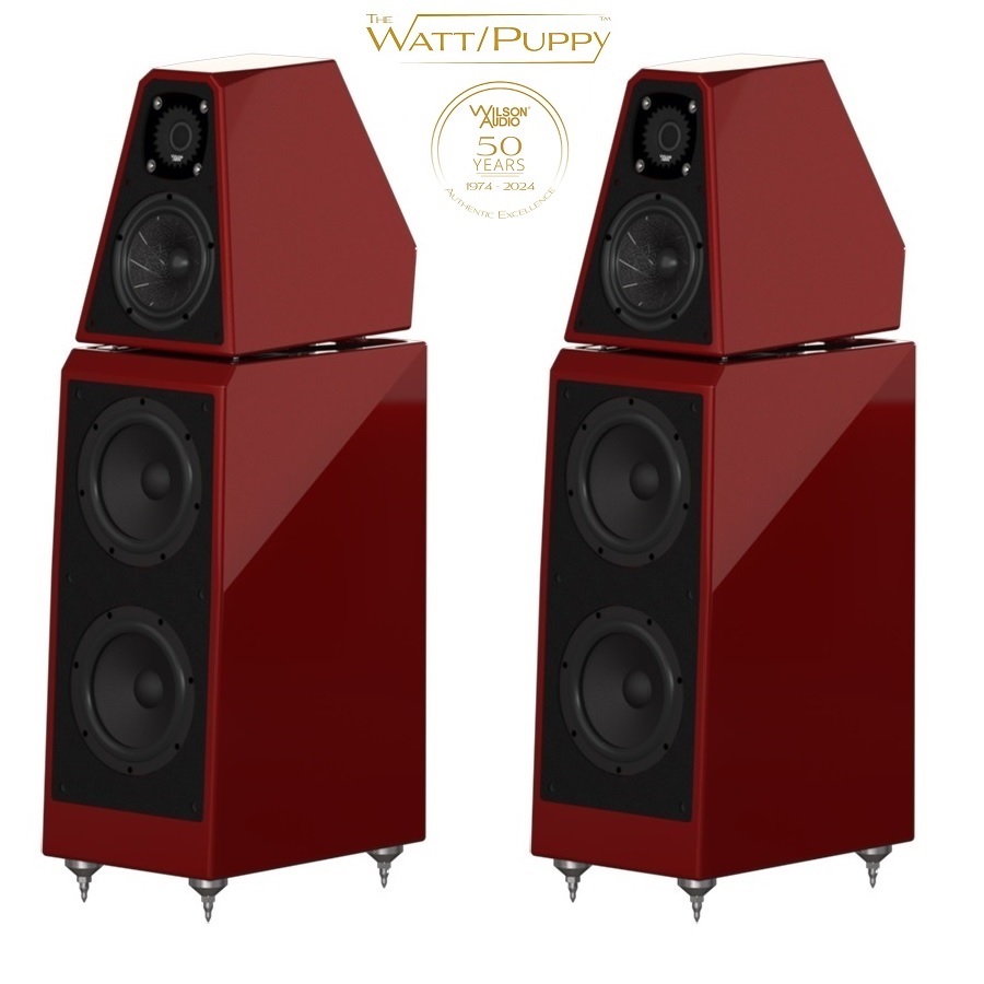 Wilson Audio The WATT/Puppy