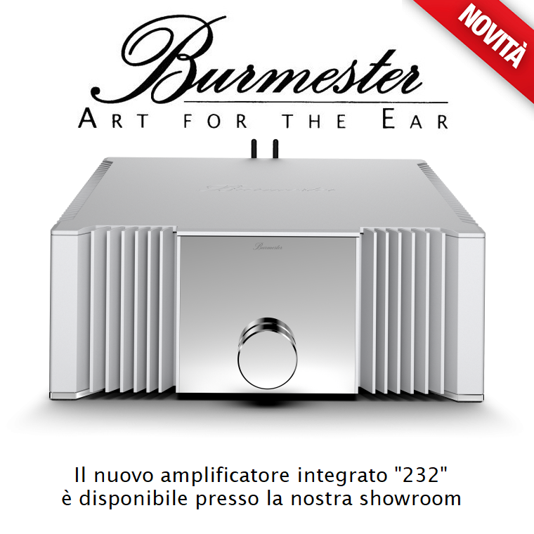 Burmester 232